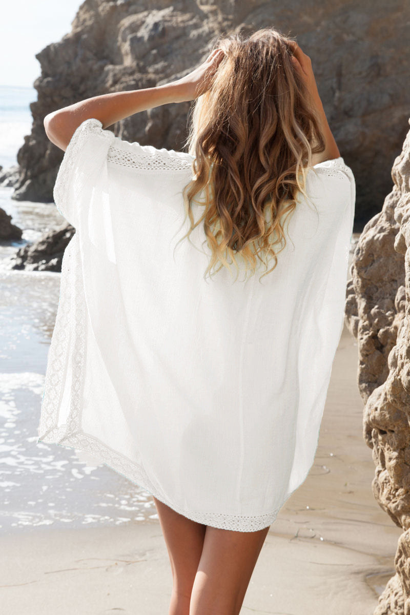 Heiße Sommerkleider für Damen – Pareos & Strandkleider